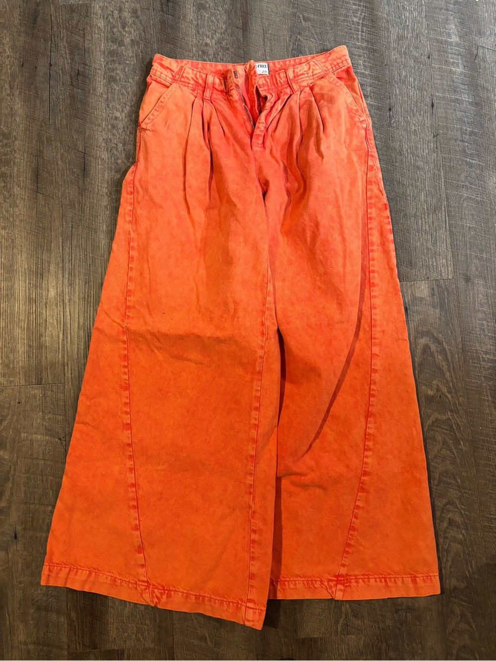 Free people Wide-Leg Pants